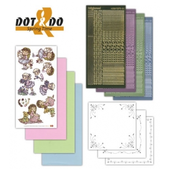 Dot and Do 010 - Spring Time